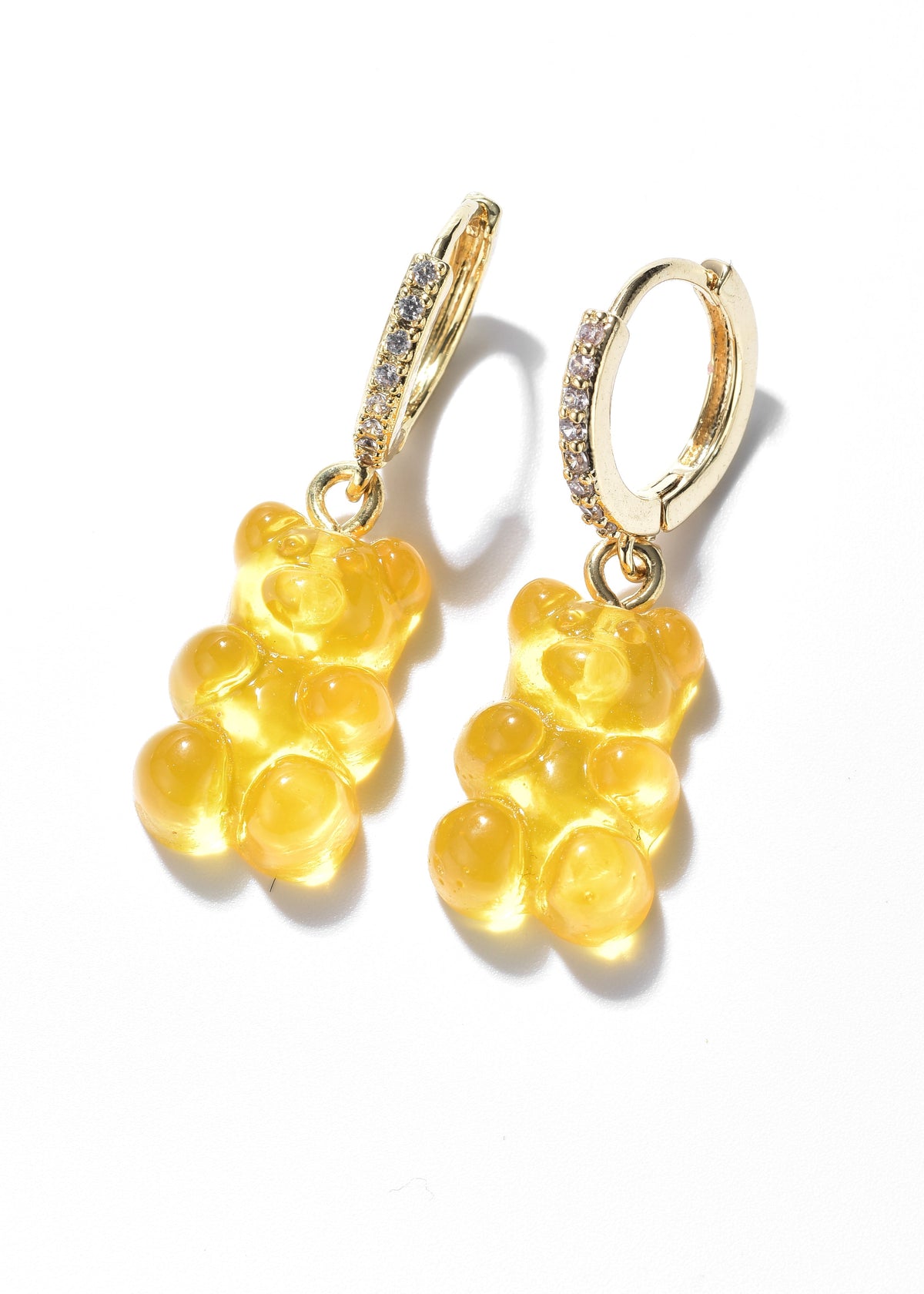 Gummy Bear Earrings - Wimsico - Flyclothing LLC