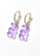Gummy Bear Earrings - Wimsico - Flyclothing LLC