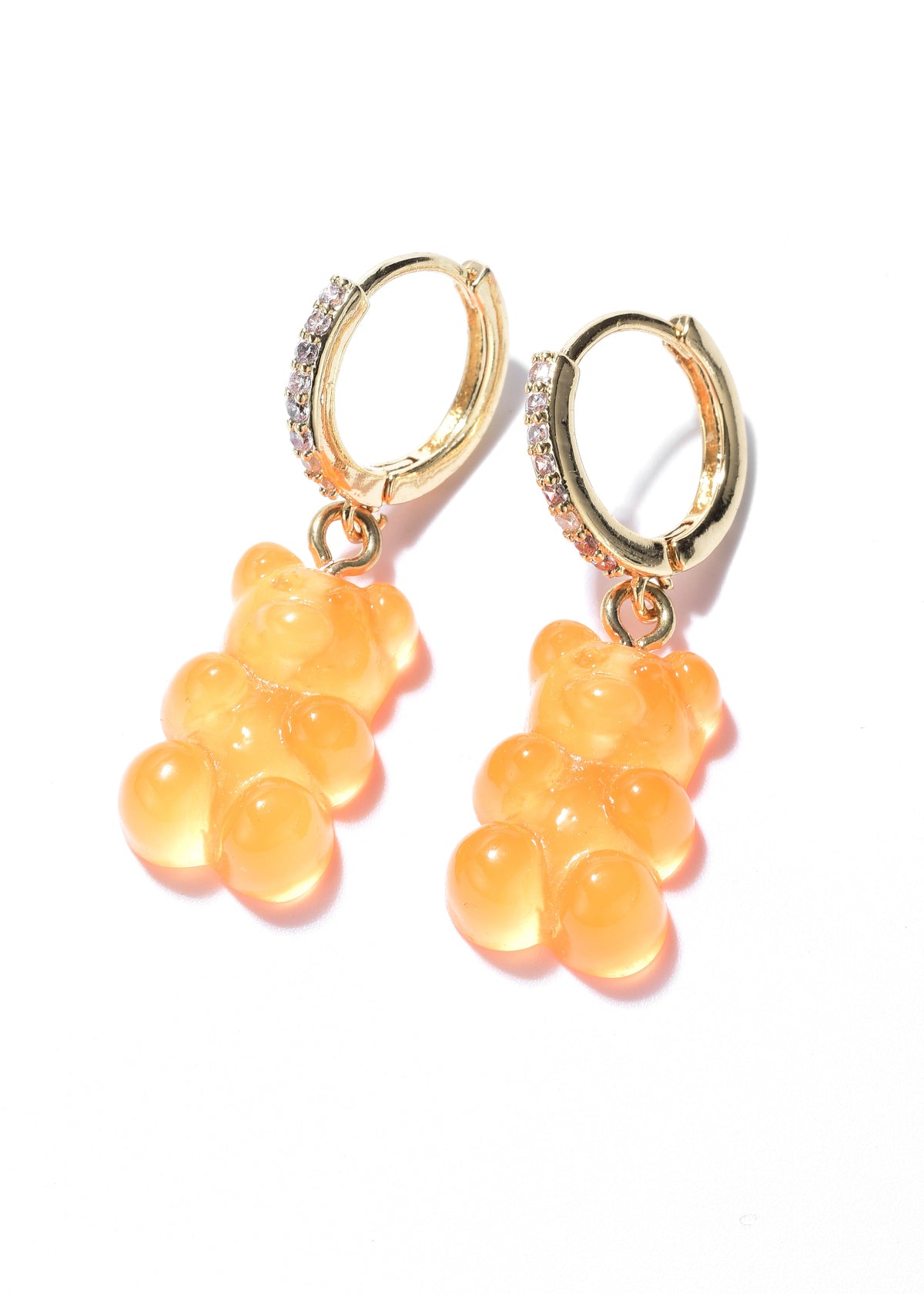 Gummy Bear Earrings - Wimsico - Flyclothing LLC