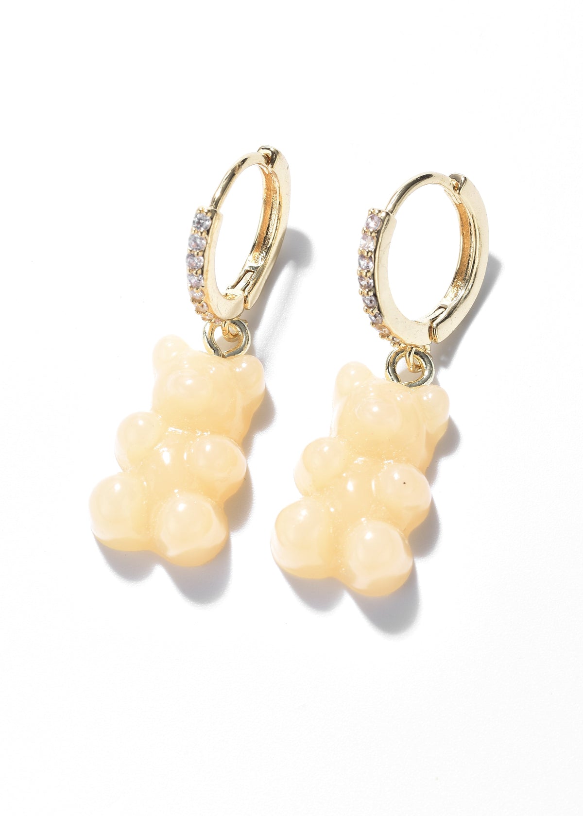 Gummy Bear Earrings - Wimsico - Flyclothing LLC
