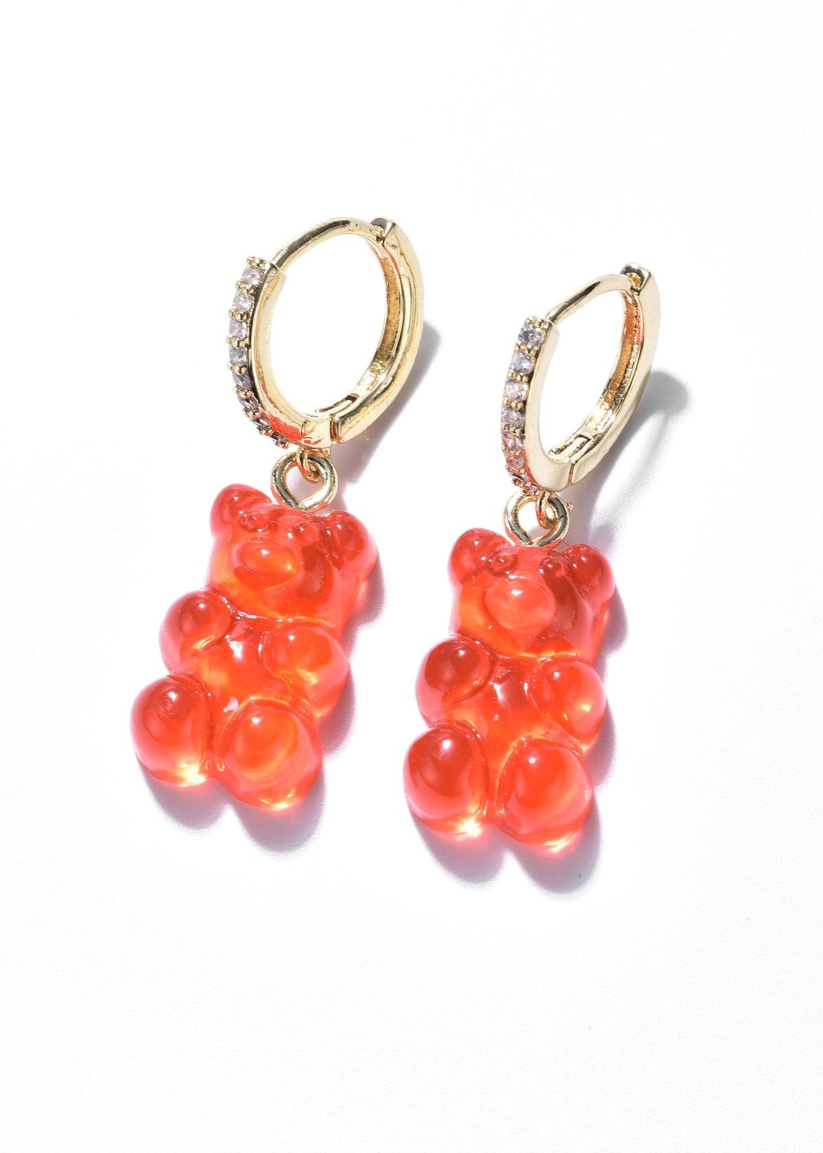 Gummy Bear Earrings - Wimsico - Flyclothing LLC