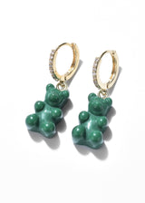 Gummy Bear Earrings - Wimsico - Flyclothing LLC