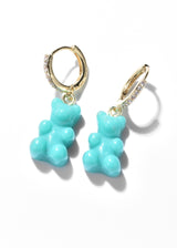 Gummy Bear Earrings - Wimsico - Flyclothing LLC