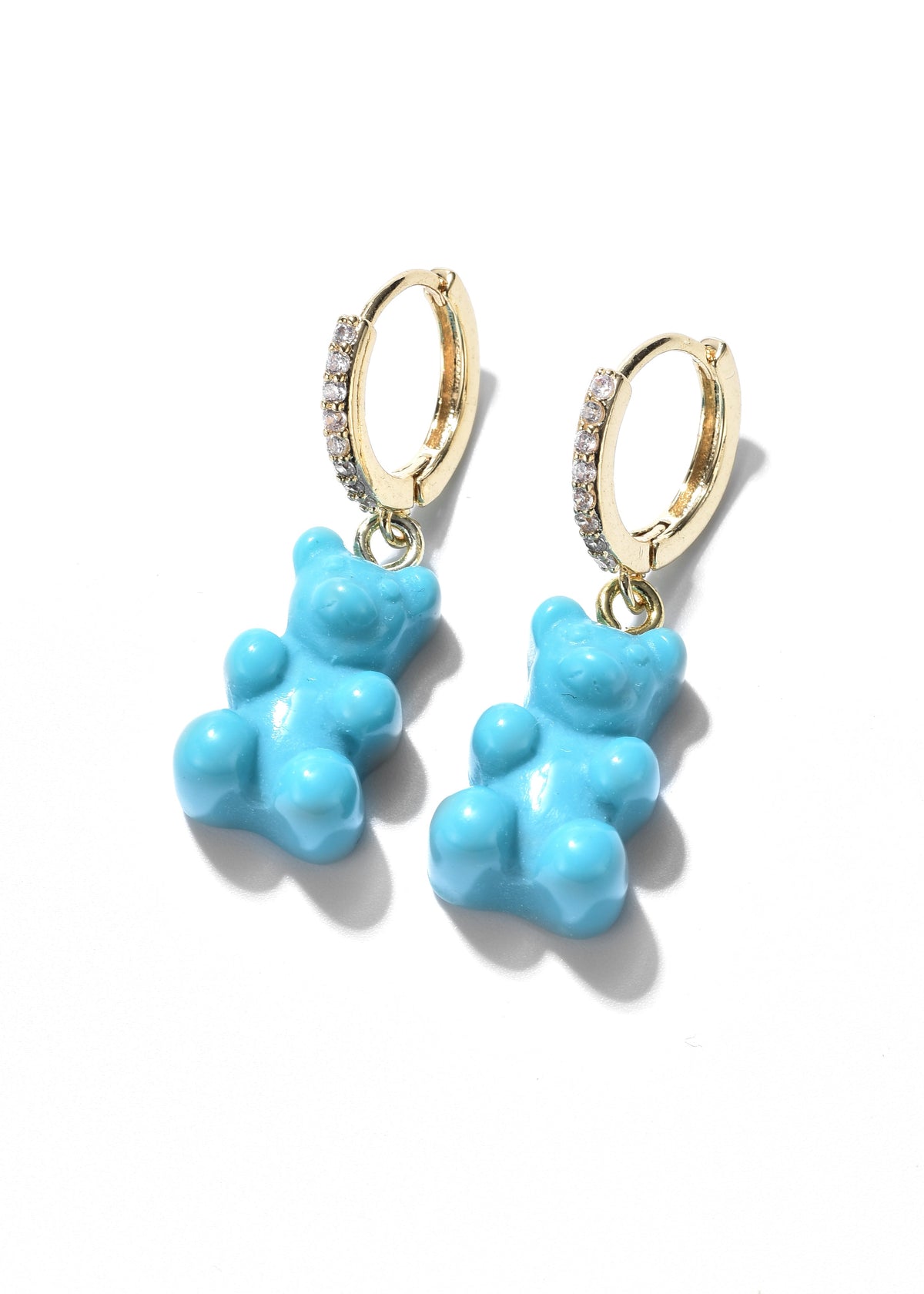 Gummy Bear Earrings - Wimsico - Flyclothing LLC
