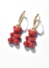 Gummy Bear Earrings - Wimsico - Flyclothing LLC