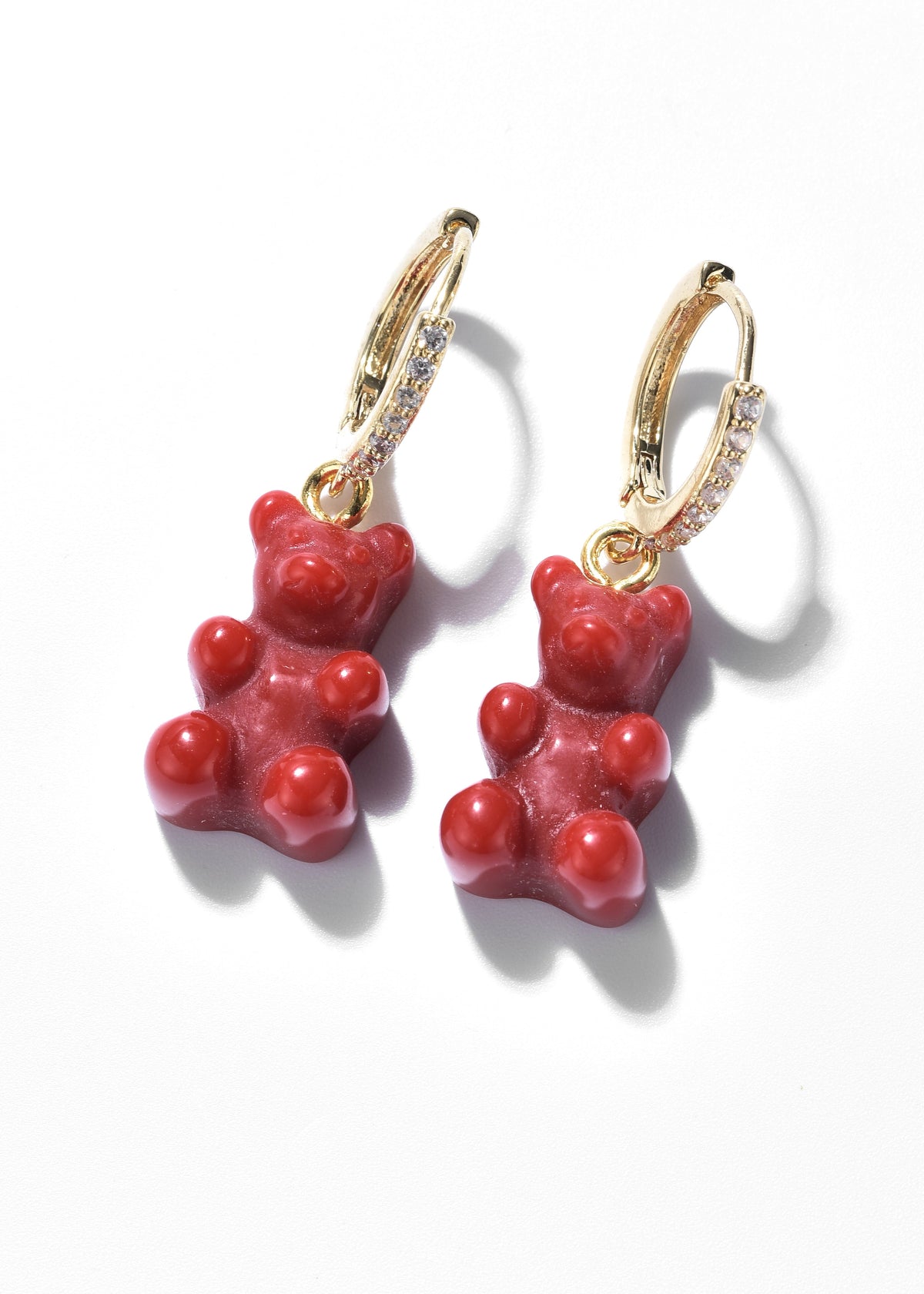 Gummy Bear Earrings - Wimsico - Flyclothing LLC