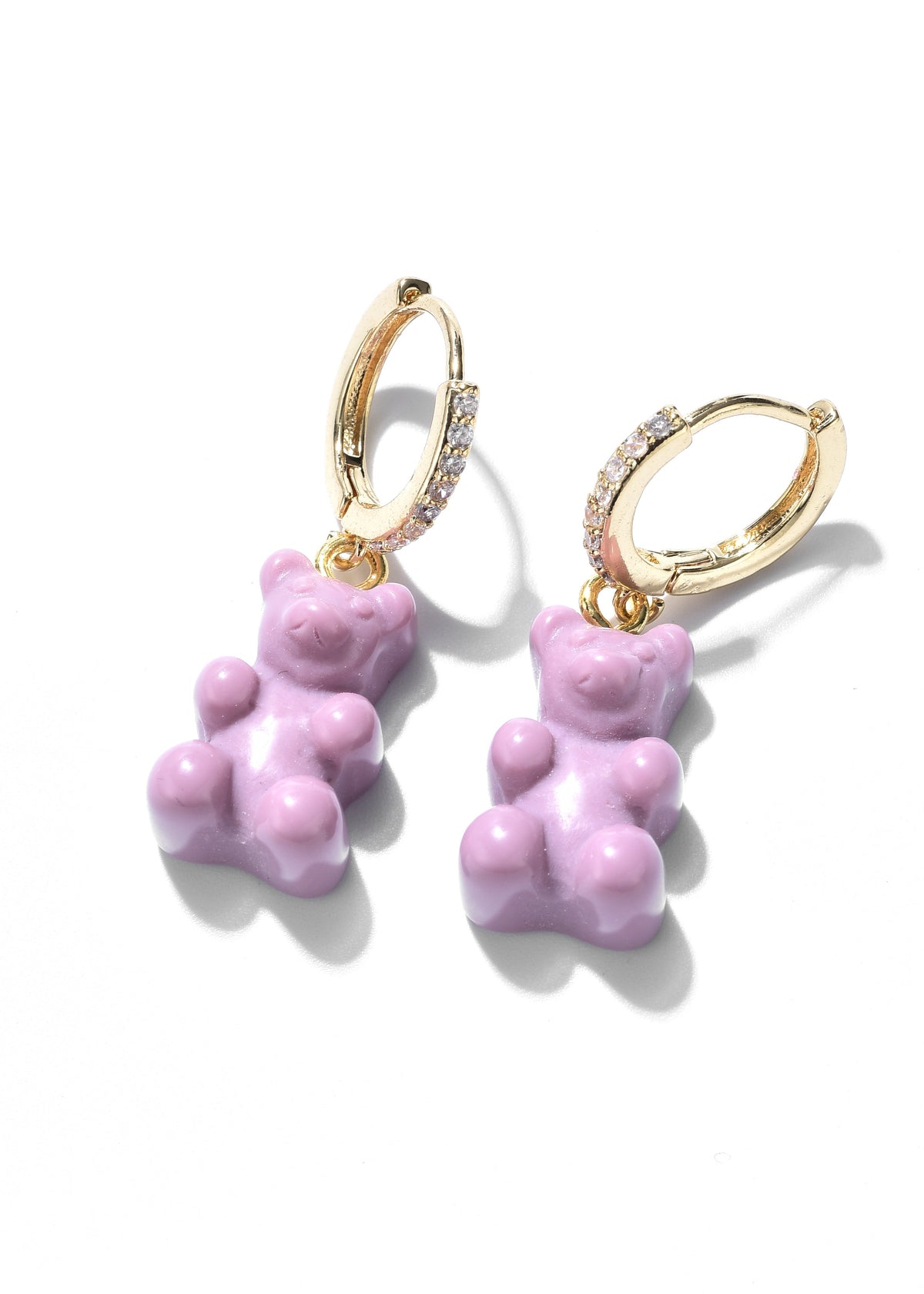 Gummy Bear Earrings - Wimsico - Flyclothing LLC