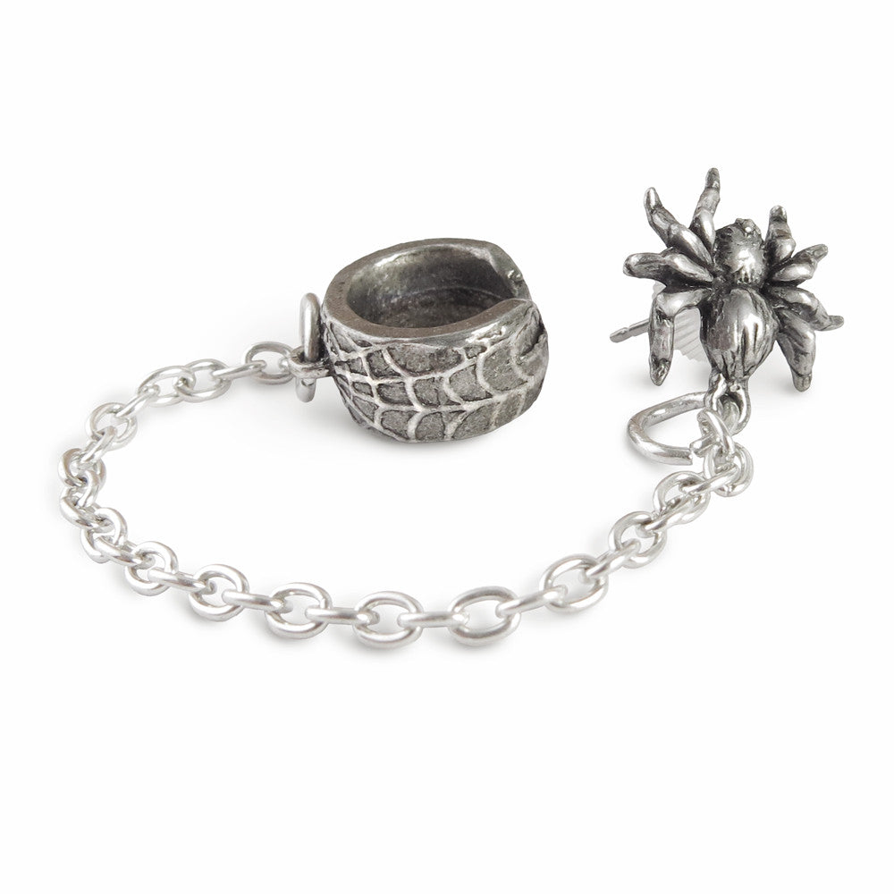 Nidus Ear Cuff - Alchemy of England - Flyclothing LLC