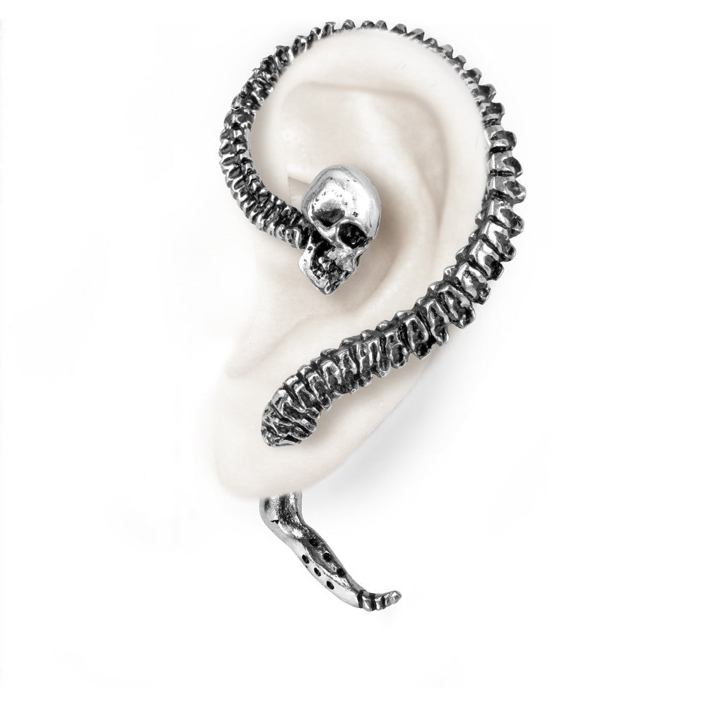Necacrosome Ear Wrap - Alchemy of England - Flyclothing LLC