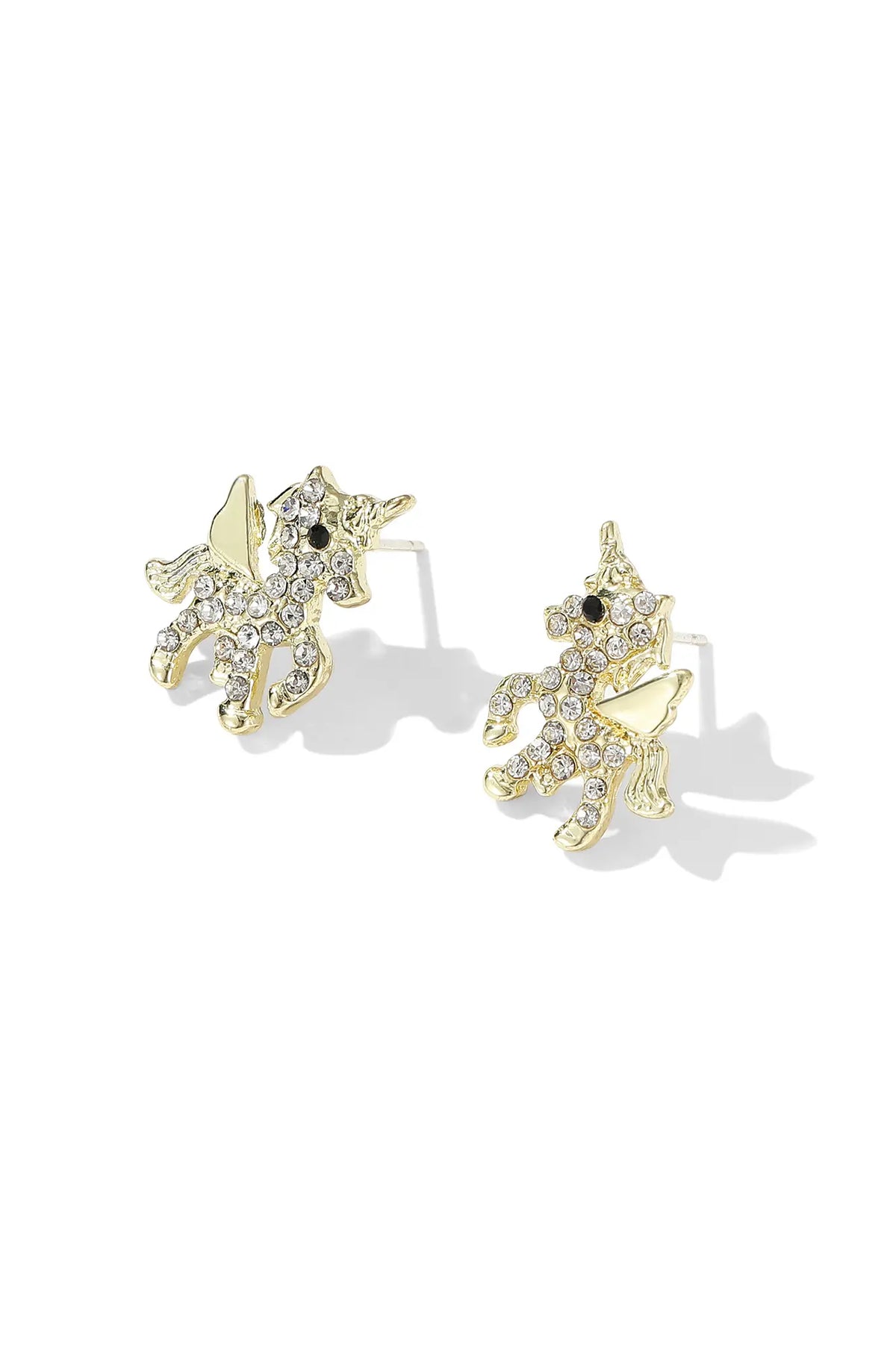 Unicorn Earrings - Wimsico - Flyclothing LLC