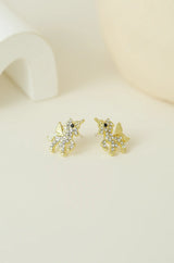 Unicorn Earrings - Wimsico - Flyclothing LLC