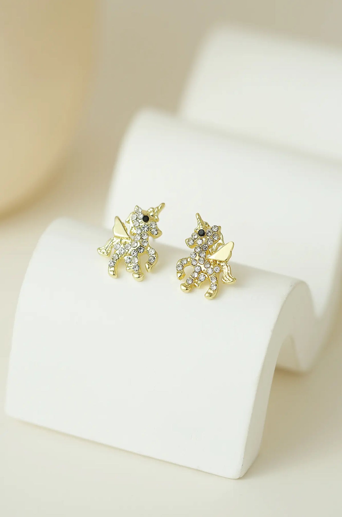 Unicorn Earrings - Wimsico - Flyclothing LLC