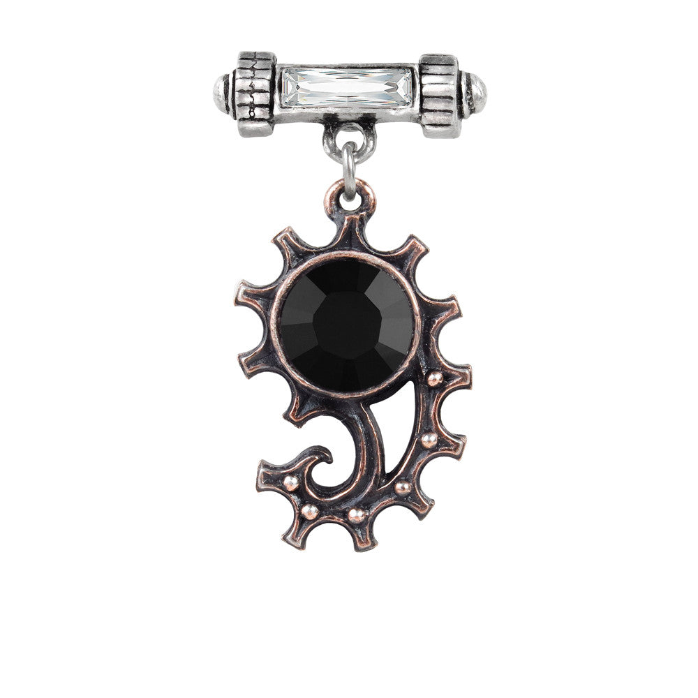 Ingenieurial Elegance Earring - Alchemy of England - Flyclothing LLC