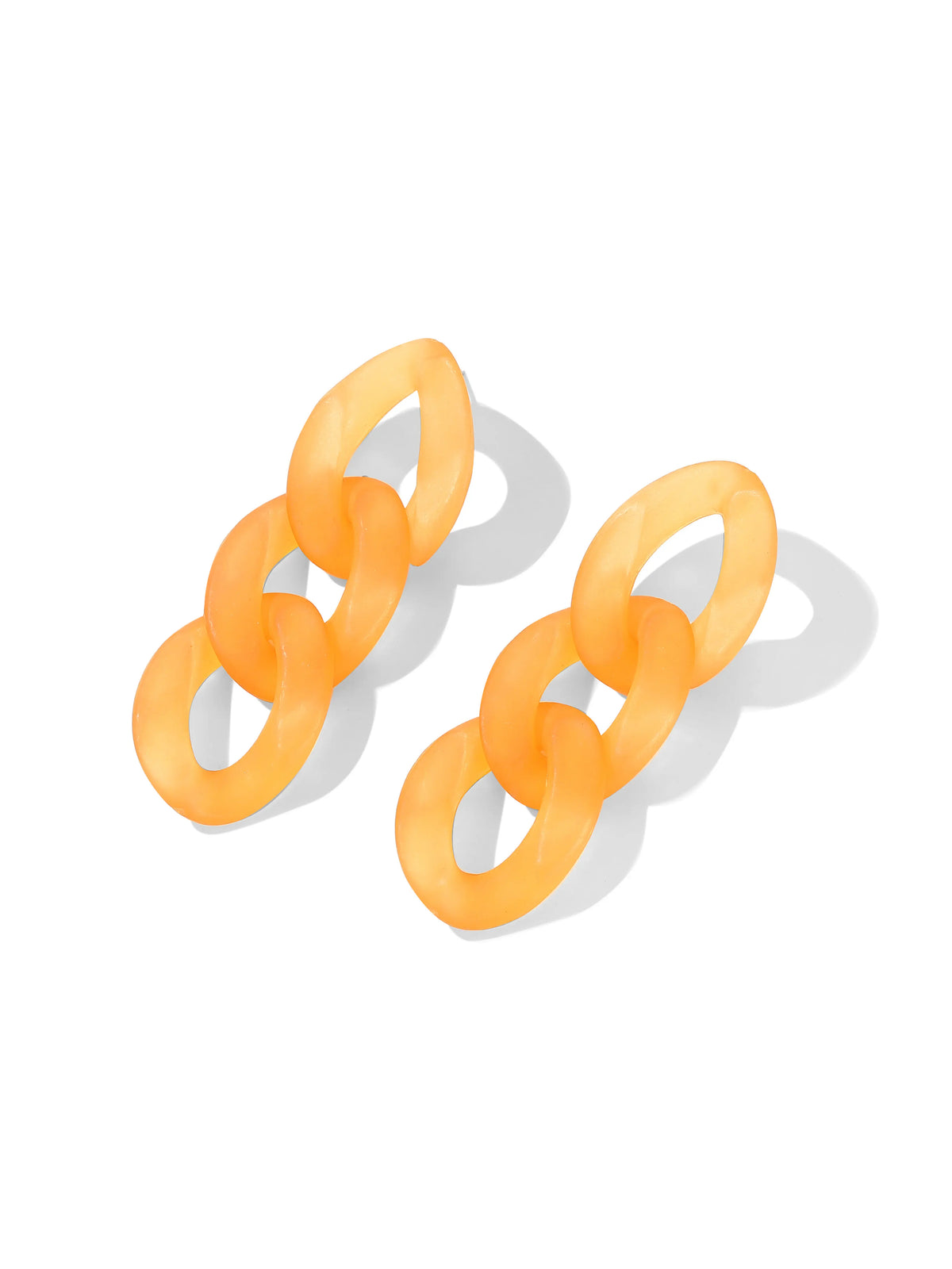 Candy Colored Hoop Earrings - Wimsico - Flyclothing LLC