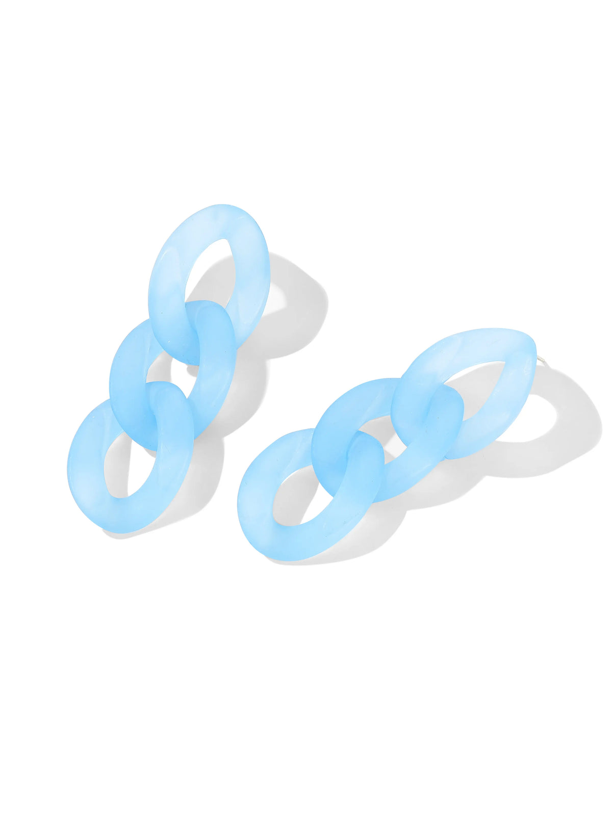 Candy Colored Hoop Earrings - Wimsico - Flyclothing LLC