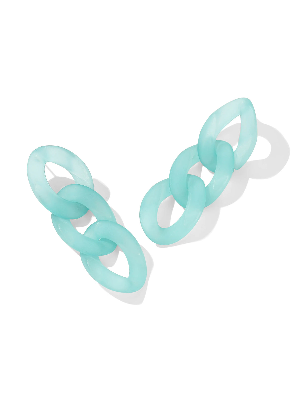 Candy Colored Hoop Earrings - Wimsico - Flyclothing LLC