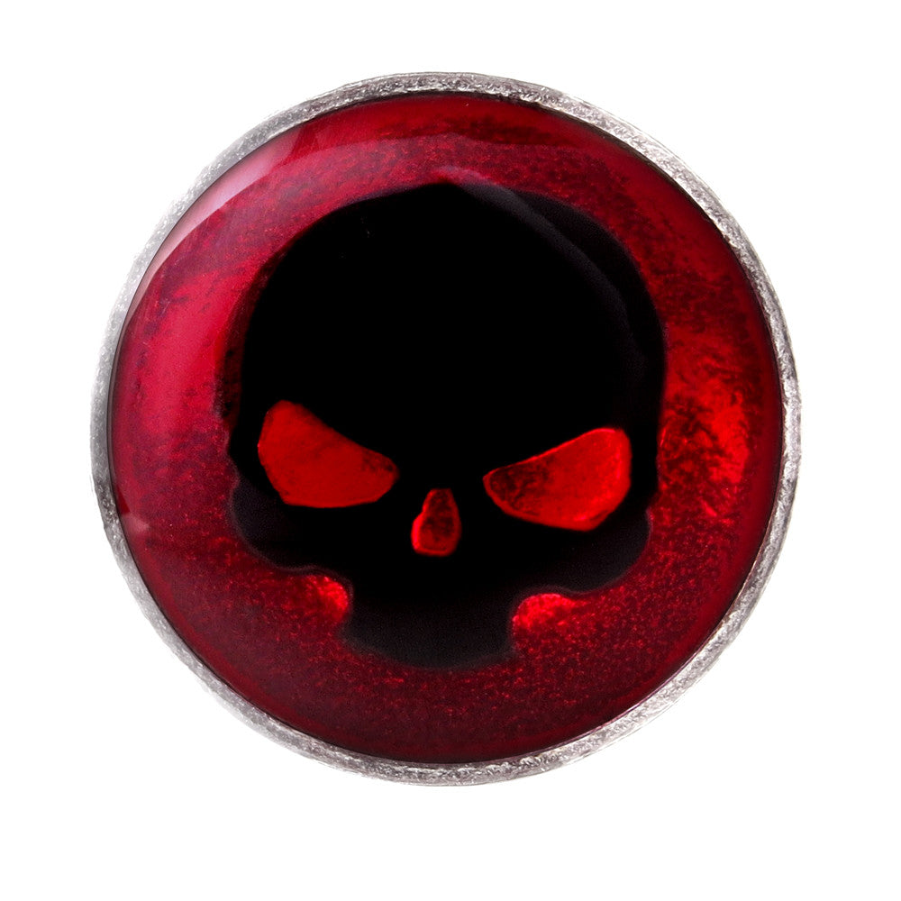 Doom-Faux Earring - Alchemy of England - Flyclothing LLC