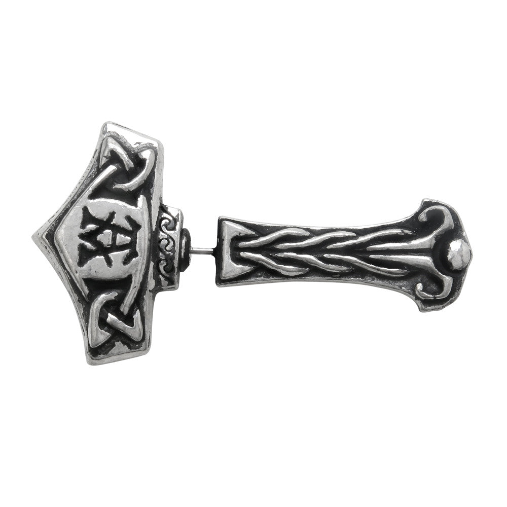 Thunderstick Earring - Alchemy of England - Flyclothing LLC