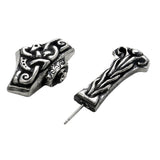 Thunderstick Earring - Alchemy of England - Flyclothing LLC