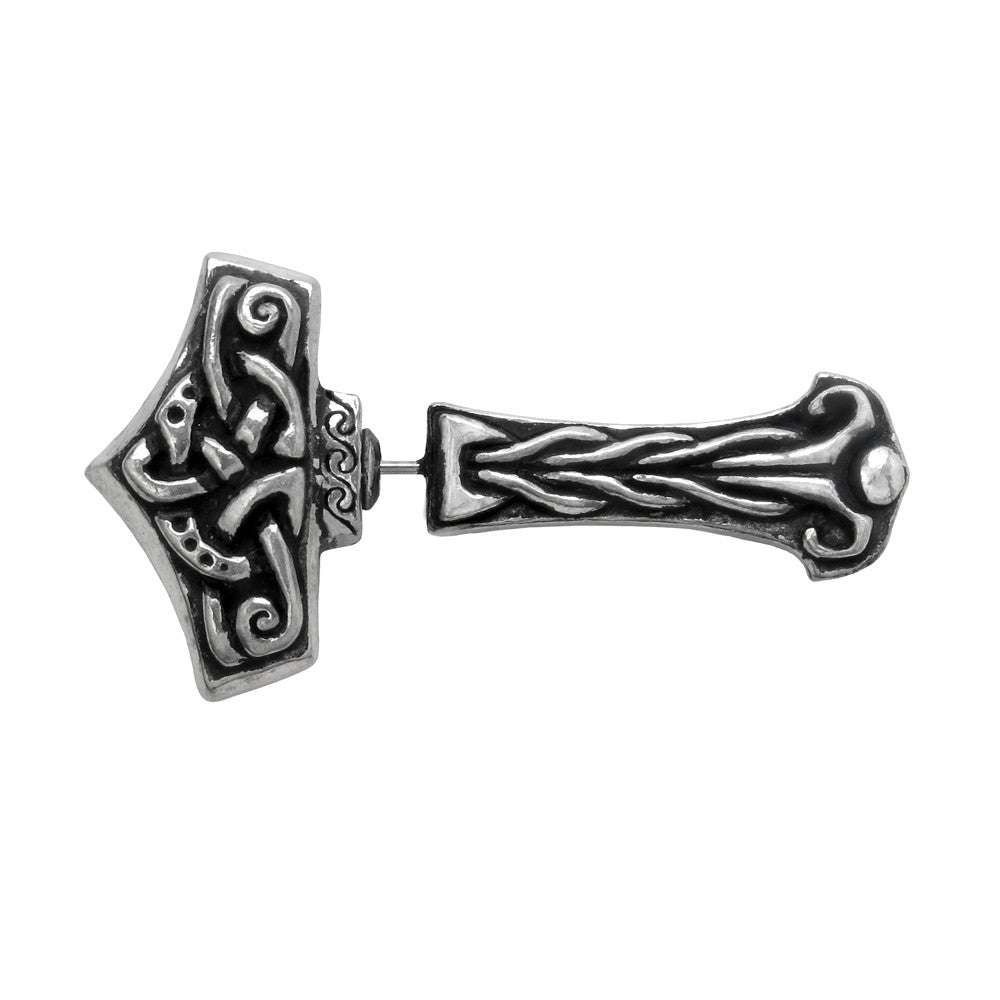 Thunderstick Earring - Alchemy of England - Flyclothing LLC
