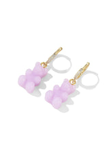 Gummy Bear Earrings - Wimsico - Flyclothing LLC