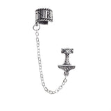 Alchemy Metal-Wear Thor Donner Earcuff