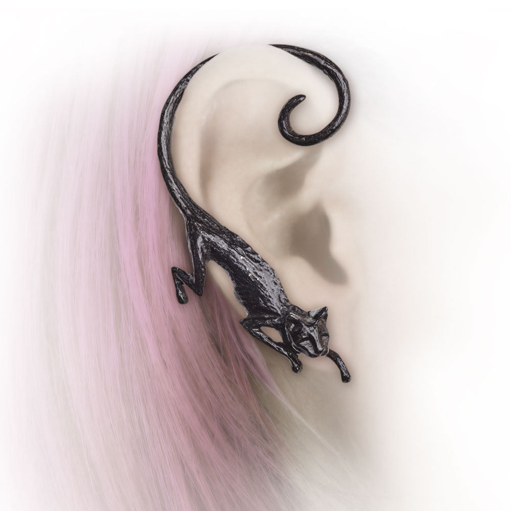 Cat Sith Earwrap - Alchemy of England - Flyclothing LLC