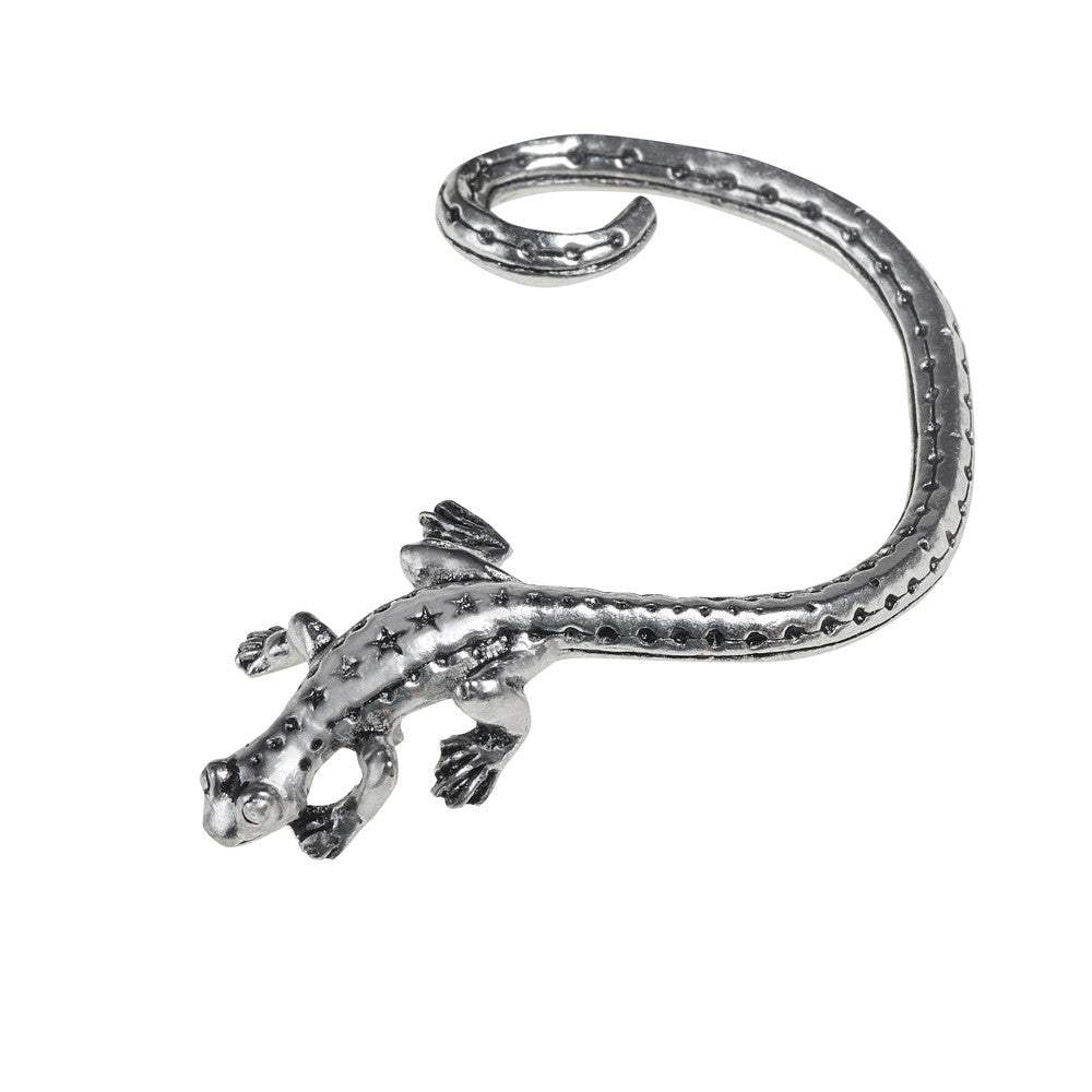Fire Lizard Ear Wrap - Alchemy of England - Flyclothing LLC