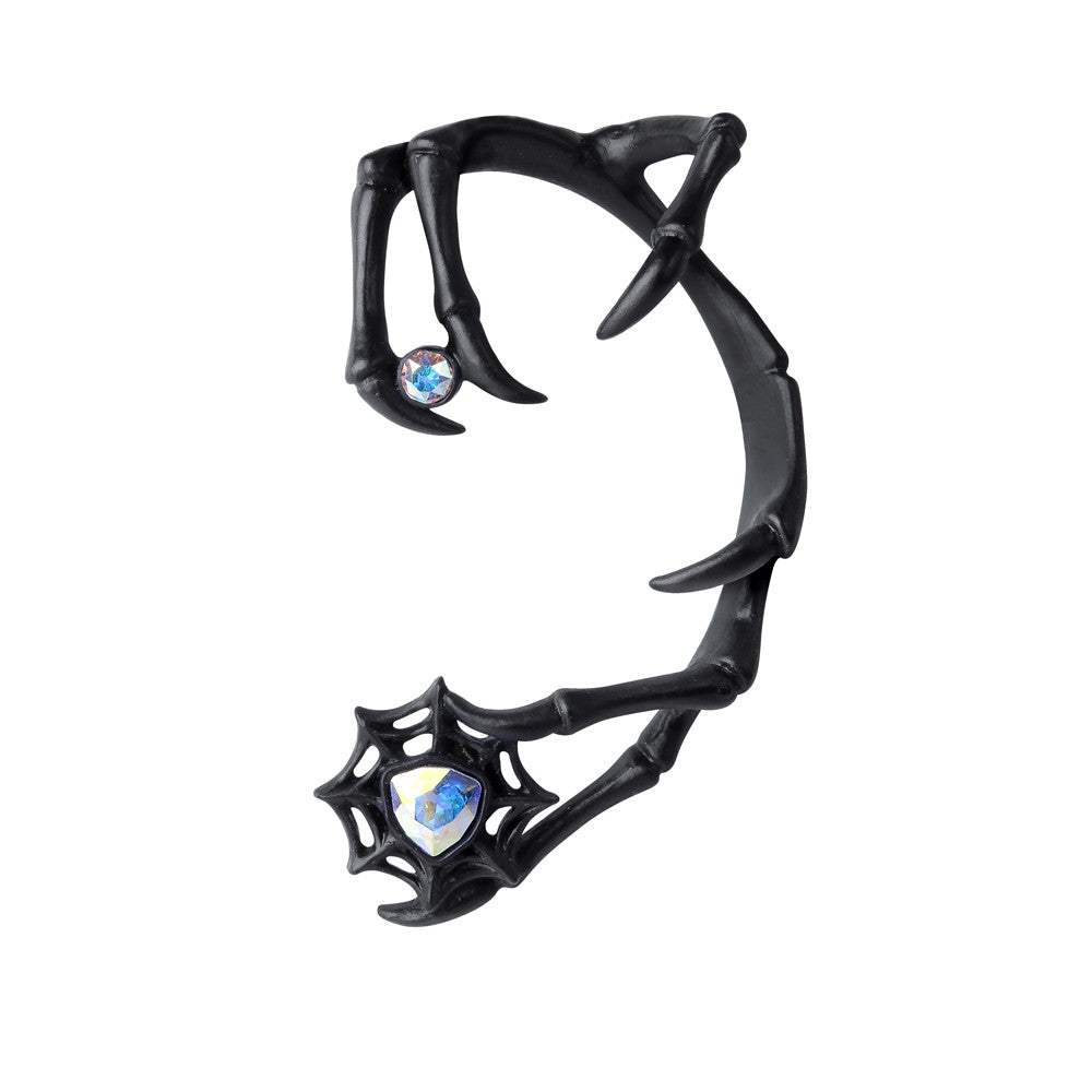 Black Earwrap - Alchemy of England - Flyclothing LLC