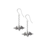 Alchemy Kiss the Night Earrings Droppers Pair