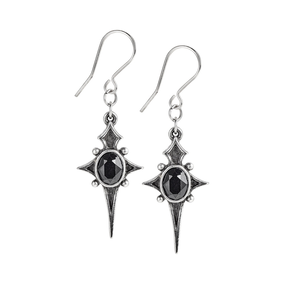 Alchemy Gothic Sterne Leben Earrings
