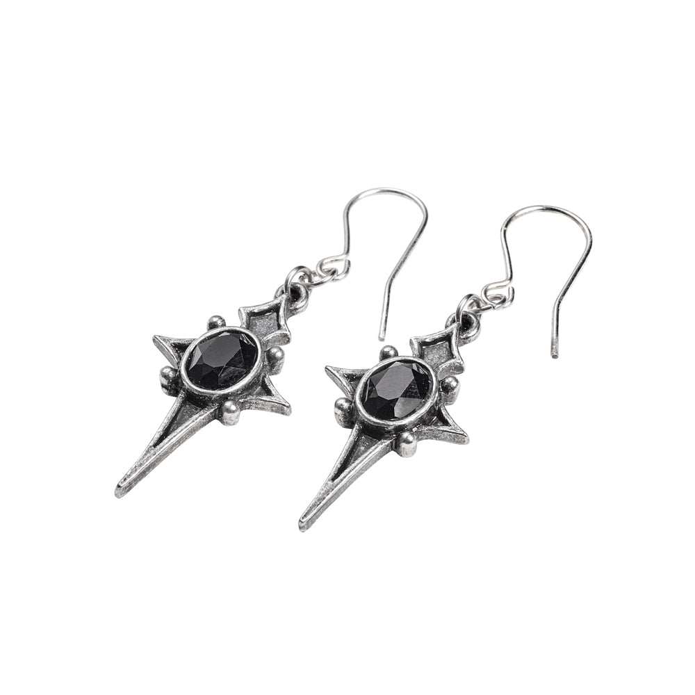 Alchemy Gothic Sterne Leben Earrings - Alchemy Gothic - Flyclothing LLC