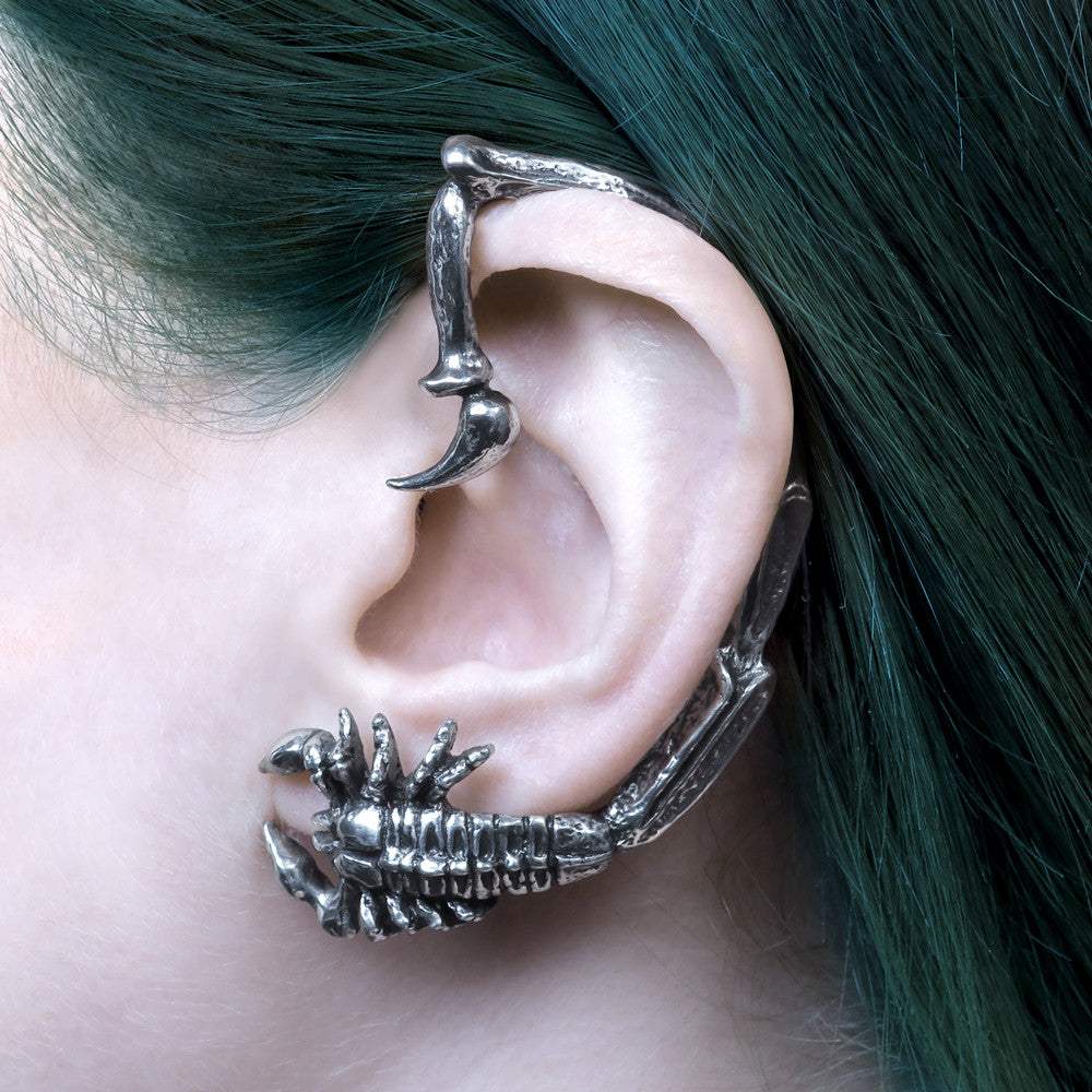 Scorpion Earwrap - Alchemy of England - Flyclothing LLC