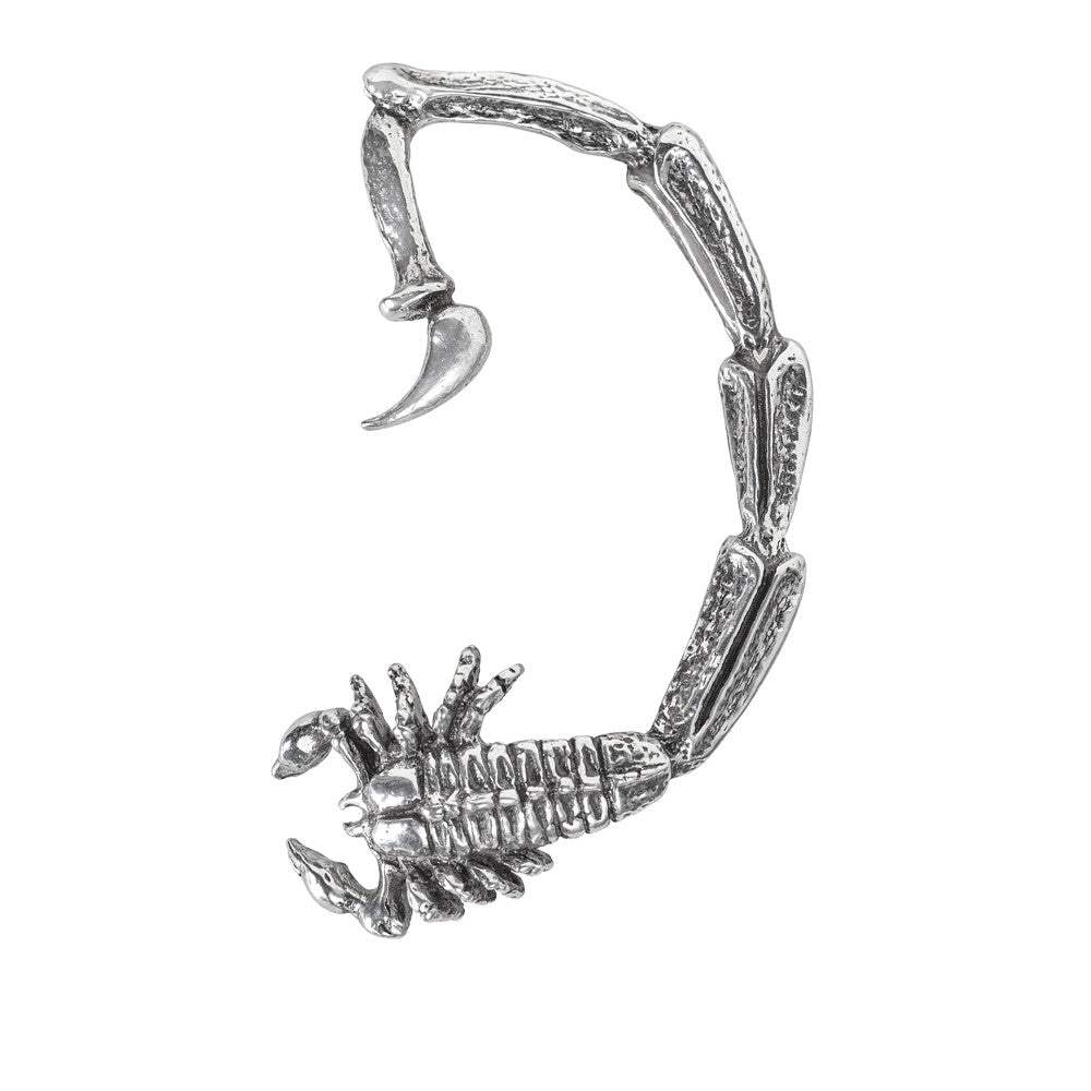 Scorpion Earwrap - Alchemy of England - Flyclothing LLC