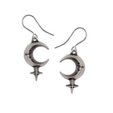 Alchemy Gothic Crowley's Spirit Board Earrings - Alchemy Gothic - Flyclothing LLC