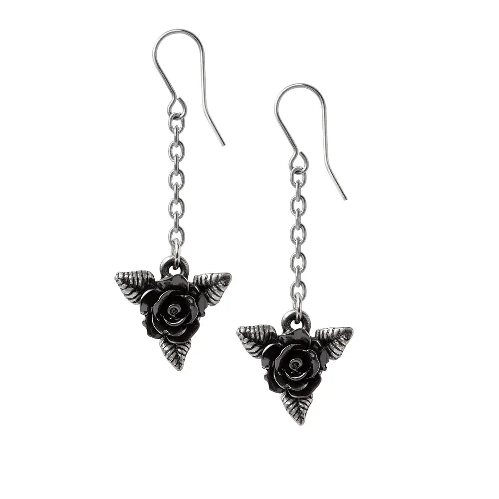 Alchemy Gothic Blank Rose Droppers - Alchemy Gothic - Flyclothing LLC