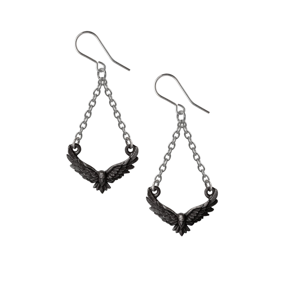 Alchemy Conspiracy Earrings Droppers