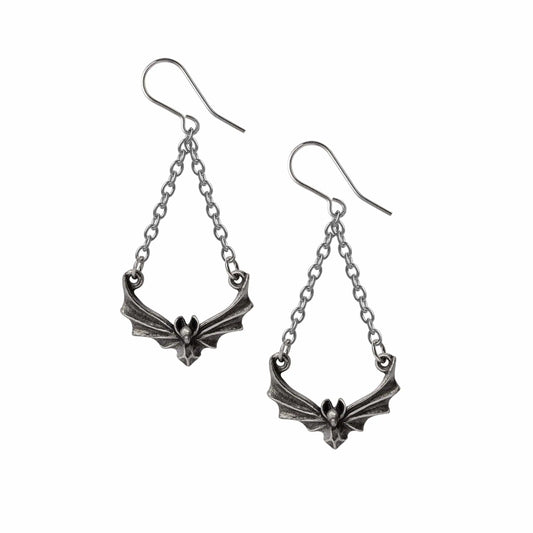 Alchemy The Attic Earring Droppers Pair - Alchemy Gothic - Flyclothing LLC