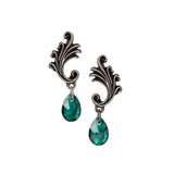 Alchemy Gothic Churchyard Dropper Earrings