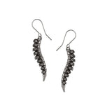 Alchemy Gothic Spine Earring Earrings - Alchemy Gothic - Flyclothing LLC