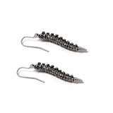 Alchemy Gothic Spine Earring Earrings - Alchemy Gothic - Flyclothing LLC