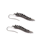 Spine Dropper Earrings - Alchemy of England - Flyclothing LLC