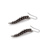 Alchemy Gothic Spine Earring Earrings - Alchemy Gothic - Flyclothing LLC