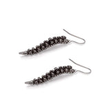 Spine Dropper Earrings - Alchemy of England - Flyclothing LLC