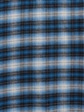Men's Ely Cattleman Long Sleeve Flannel Plaid Western Snap Shirt - Ely Cattleman