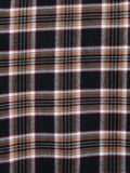 Men's Ely Cattleman Long Sleeve Brawny Flannel Western Snap Shirt - Ely Cattleman - Flyclothing LLC