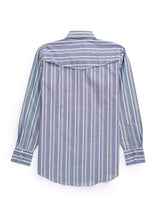 Men's Ely Cattleman Pro Long Sleeve Stripe Vented Western Shirt - Ely Cattleman - Flyclothing LLC
