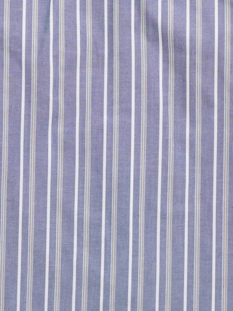 Men's Ely Cattleman Pro Long Sleeve Stripe Vented Western Shirt - Ely Cattleman - Flyclothing LLC