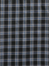 Men's Ely Cattleman Short Sleeve Plaid Western Snap Shirt - Ely Cattleman - Flyclothing LLC