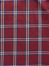 Men's Ely Cattleman Short Sleeve Plaid Western Snap Shirt - Ely Cattleman - Flyclothing LLC